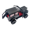 Радиоуправляемый внедорожник Гелик G500 4WD 1:12 - MN-86-BLACK