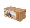 Детский квадроцикл двухместный BRP Can-Am Outlander (24V, полный привод, хаки) - DK-CA005-KHAKI