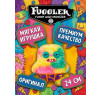 Мягкая игрушка FUGGLER Бешеный Кролик - 15723H