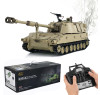Радиоуправляемый танк M109A2 Howitzer - TD-M2109