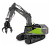 Радиоуправляемый экскаватор HUINA 5in1 масштаб 1:14 - HN1593PRO