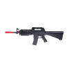 Механический автомат M16 на мягких пулях 4 вида - M16CA
