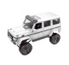 Радиоуправляемый внедорожник Гелик G500 4WD 1:12 - MN-86-WHITE