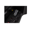 Детский квадроцикл двухместный BRP Can-Am Outlander (24V, полный привод, черный) - DK-CA005-BLACK