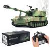 Радиоуправляемый танк M109A2 Howitzer Camo Upgrade - TD-M2109UC