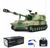 Радиоуправляемый танк M109A2 Howitzer Camo Upgrade - TD-M2109UC