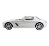 Радиоуправляемая машина MZ Mercedes-Benz SLS White 1:14 - MZ-2024-W