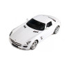 Радиоуправляемая машина MZ Mercedes-Benz SLS White 1:14 - MZ-2024-W