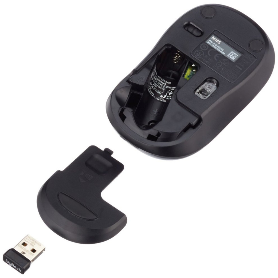 Logitech Wireless m185. Мышка Logitech m185. Беспроводная мышь Logitech m185 Wireless. Мышь беспроводная Logitech Wireless Mouse m185 Black USB.