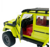 Радиоуправляемый внедорожник Гелик G500 UPG 4WD 1:12 - MN-86S-GREEN