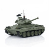 Радиоуправляемый танк M24 Chaffee - TD-M2402