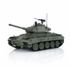 Радиоуправляемый танк M24 Chaffee - TD-M2402