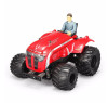 Радиоуправляемый трактор WLtoys P949 Tractor 2WD 1:10 2.4GHz - P949