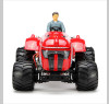 Радиоуправляемый трактор WLtoys P949 Tractor 2WD 1:10 2.4GHz - P949