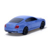Радиоуправляемая машина MZ Bentley Continental Blue 1:24 - 27040-BLUE
