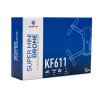 Радиоуправляемый квадрокоптер KF611 4K FPV 2.4G - KF611-BOX