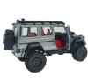 Радиоуправляемый внедорожник Гелик G500 UPG 4WD 1:12 - MN-86S-GREY