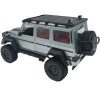 Радиоуправляемый внедорожник Гелик G500 UPG 4WD 1:12 - MN-86S-GREY