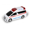 Радиоуправляемая машина Toyota Alphard Скорая помощь (с мигалками) 1:24 - MX25003