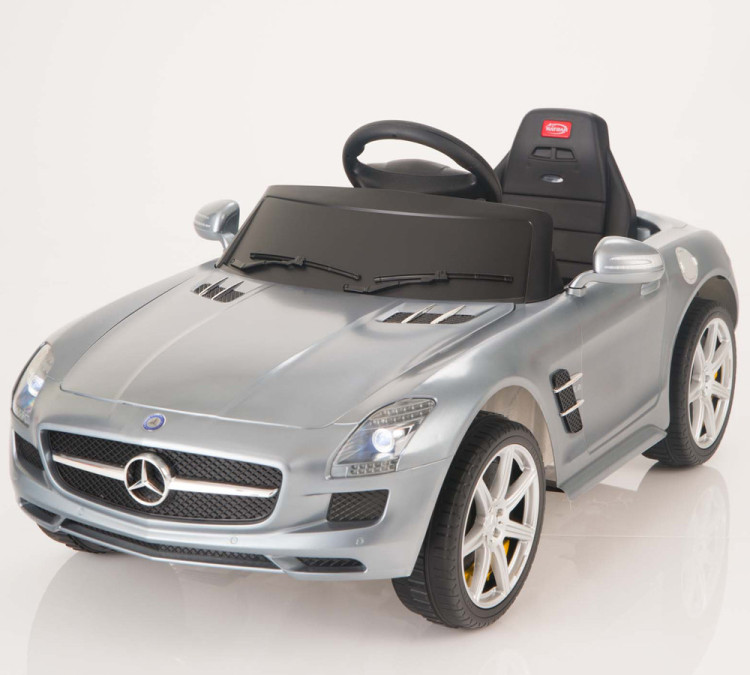 Электромобиль Barry Mercedes Benz