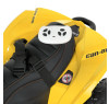 Детский электроквадроцикл BRP Can-Am Renegade (12V, полный привод, желтый) - DK-CA002-YELLOW