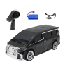 Радиоуправляемая машина для дрифта Alphard 2WD 1:16 (гироскоп, LED подсветка) - MN-68-BLACK