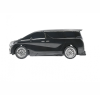 Радиоуправляемая машина для дрифта Alphard 2WD 1:16 (гироскоп, LED подсветка) - MN-68-BLACK