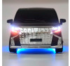Радиоуправляемая машина для дрифта Alphard 2WD 1:16 (гироскоп, LED подсветка) - MN-68-BLACK