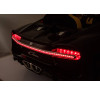 Детский электромобиль Bugatti Chiron (черный лак, 12V) - HL318