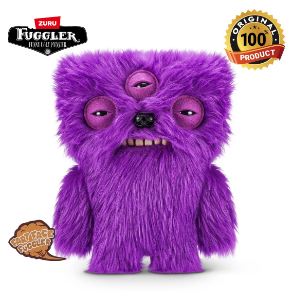 Мягкая игрушка FUGGLER Галактическая Космозлюка - 15728G Мягкая игрушка FUGGLER Галактическая Космозлюка - 15728G