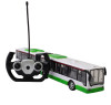 Радиоуправляемый пассажирский Автобус с гармошкой (зеленый) - 666-676A