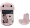 Беспроводная мышь Logitech M221 Silent Pink - 910-006091