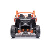 Детский электромобиль Багги Can-Am Maverick Turbo RR (24V, полный привод, оранжевый) - DK-CA001-ORANGE