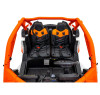 Детский электромобиль Багги Can-Am Maverick Turbo RR (24V, полный привод, оранжевый) - DK-CA001-ORANGE