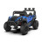 Детский электромобиль Багги (полный привод, EVA, 12V) - HC-301B-4WD-BLUE