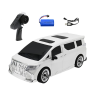 Радиоуправляемая машина для дрифта Alphard 2WD 1:16 (гироскоп, LED подсветка) - MN-68-WHITE