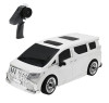 Радиоуправляемая машина для дрифта Alphard 2WD 1:16 (гироскоп, LED подсветка) - MN-68-WHITE