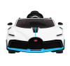 Детский электромобиль Bugatti Divo (белый лак, 12V) - HL338