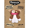 Мягкая игрушка FUGGLER Гремлины Гизмо - 15710B