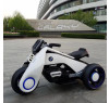 Детский электромотоцикл BMW Vision Next 100 Mini (трицикл) - BQD-6199-WHITE