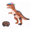 Радиоуправляемый динозавр Тираннозавр JiaQi (световые и звуковые эффекты) - TT347