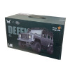 Радиоуправляемый внедорожник Defender D90 4WD 1:12 - MN-99-BLUE
