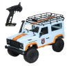 Радиоуправляемый внедорожник Defender D90 4WD 1:12 - MN-99-BLUE