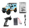 Радиоуправляемый внедорожник Defender D90 4WD 1:12 - MN-99-BLUE