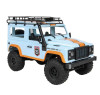 Радиоуправляемый внедорожник Defender D90 4WD 1:12 - MN-99-BLUE