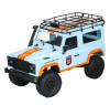Радиоуправляемый внедорожник Defender D90 4WD 1:12 - MN-99-BLUE