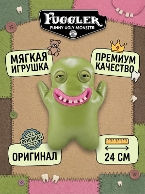 Мягкая игрушка FUGGLER Глупышка - 15713E