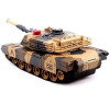 Радиоуправляемый танковый бой VS Tank Huan Qi Abrams vs Tiger 1:32 2.4G - HQ5001