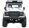 Радиоуправляемый внедорожник Defender D90 4WD 1:12 - MN-99-WHITE