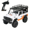 Радиоуправляемый внедорожник Defender D90 4WD 1:12 - MN-99-WHITE
